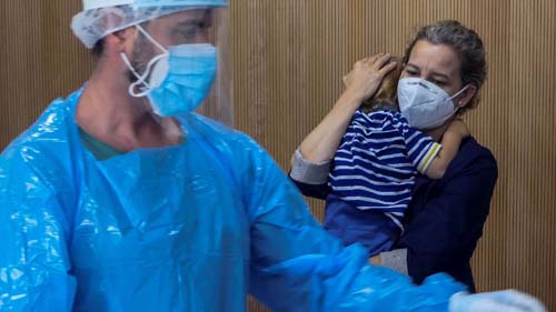 A rara síndrome que ataca algumas crianças um mês depois da covid-19