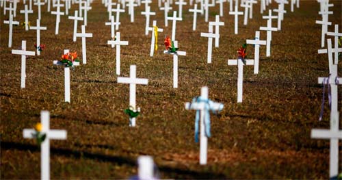 Mundo chega a 10 milhões de contágios pela rápida progressão na América