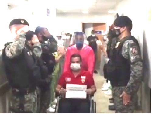 Curados representam 82% do total de casos de Covid-19 em Alagoas, diz Sesau