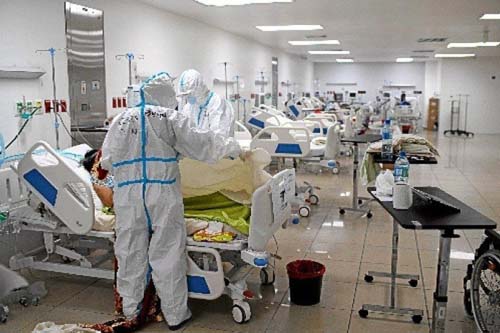 Perto de 140 mil mortes por covid-19, Brasil ultrapassa 4 milhões de recuperados