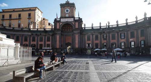 Região no centro da Itália anuncia lockdown nesta semana