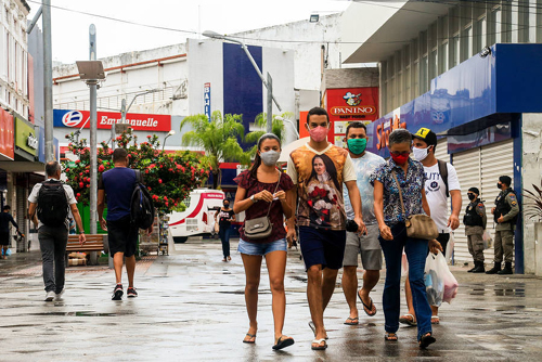 Alagoas registra mais de 620 novos casos de Covid-19 em um dia