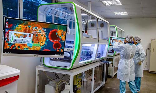 Casos de infecção pelo coronavírus avançam em Maceió e mais 8 capitais, diz Fiocruz