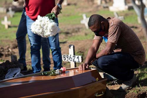 Boletim: Alagoas tem 52.529 casos de covid-19 e 1.457 óbitos