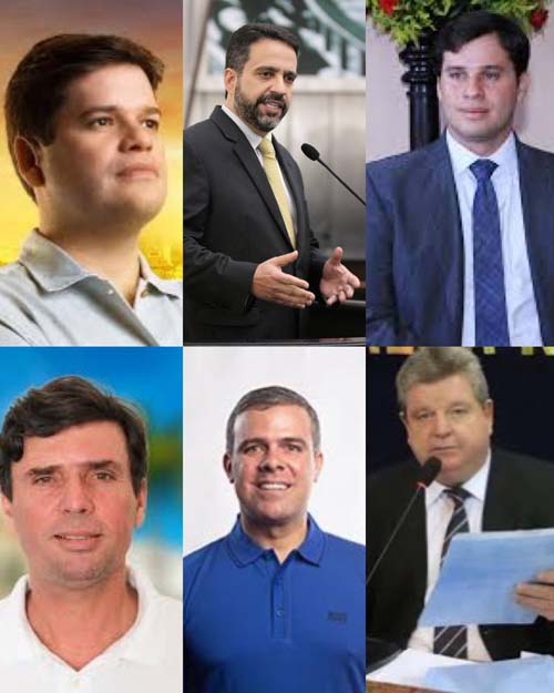 Deputados, vereadores, secretários e prefeito testam positivo para covid-19; veja a lista