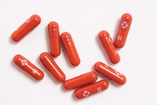 Merck autoriza produção de genéricos de remédio contra a Covid-19
