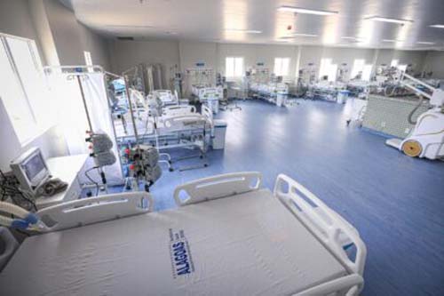 Pelo nono dia seguido, Alagoas não registra mortes por Covid- 19