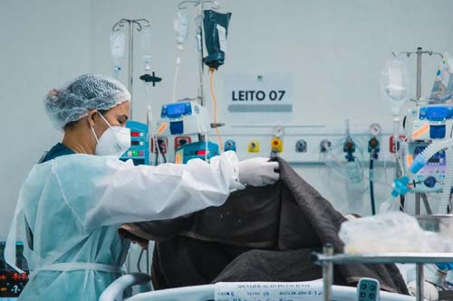 Alagoas registra menor ocupação dos últimos 5 meses nos leitos de UTI Covid-19
