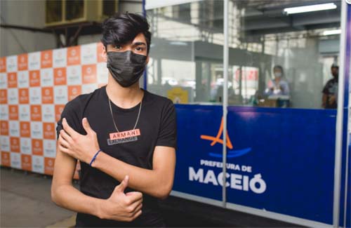 Alagoas tem 32 novos casos de Covid-19 e não registra mortes nesta terça-feira (7)