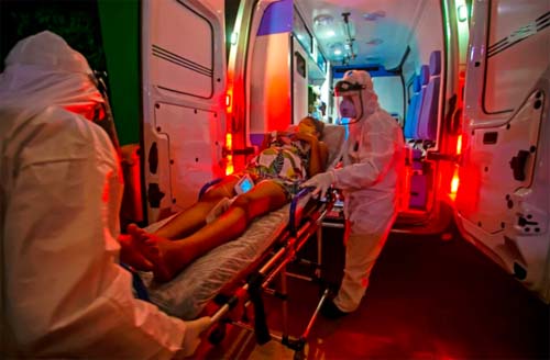 Mortes de grávidas por Covid dobram e estão acima da média geral