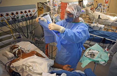 Levantamento da Fiocruz indica possivel 2a. onda no Amapá, Maranhão, Ceará e Rio de Janeiro