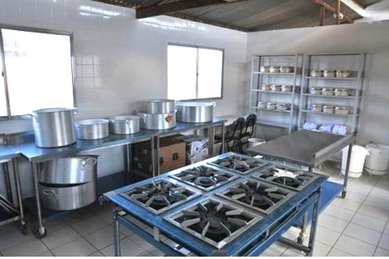 Cozinhas emergenciais de União dos Palmares começam a funcionar