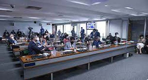 Google, Facebook e Twitter articulam nos bastidores para investigação da CPI não acentuar, diz mídia