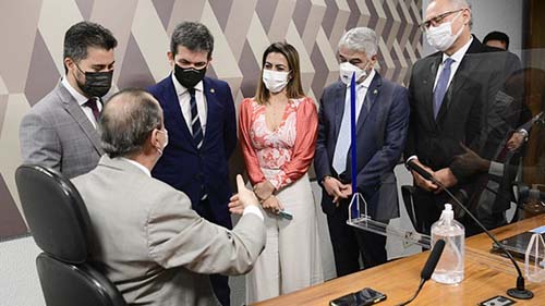 CPI da Covid estabelece data para realizar a votação do relatório final