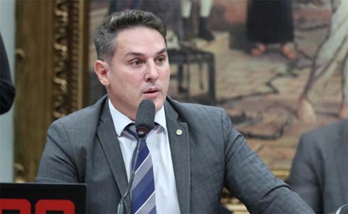 Presidente da CPI do MST pede a Aras que apure recusa da PF em acompanhar ação na Bahia