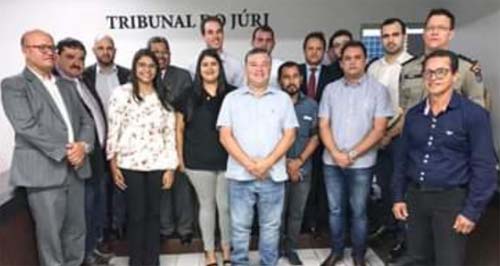 Em Murici   Conselho de Segurança reforçará combate ao crime 