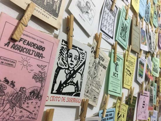 Literatura de Cordel ganha título de patrimônio imaterial do Brasil