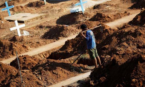 Pastoral Carcerária teme novo banho de sangue em prisão de Altamira