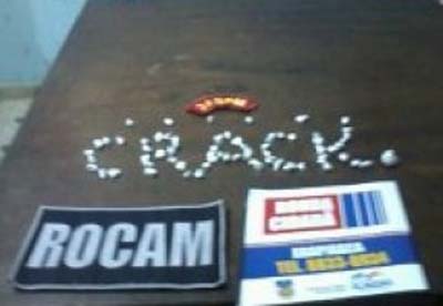 3° Batalhão prende três acusados de tráfico de drogas em Arapiraca