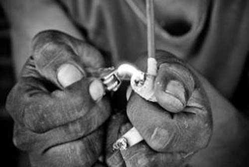 Nordeste tem maior número de usuários de crack no País