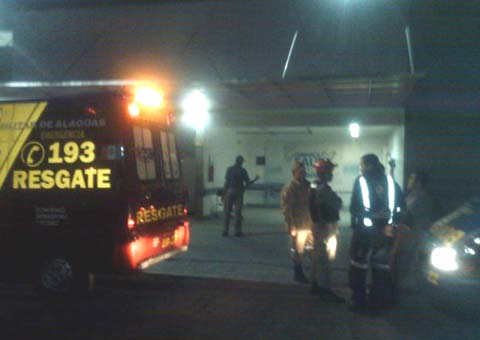 Motociclista morre após colidir com bicicleta