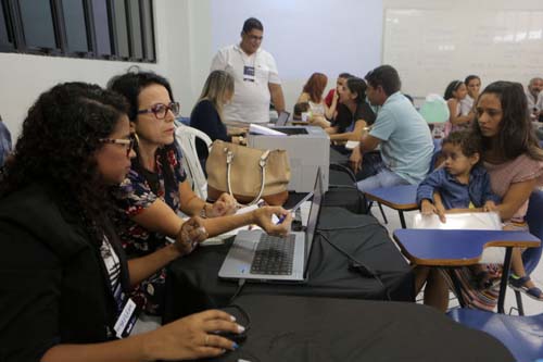 Justiça participa do ‘Governo Presente’ em Craíbas