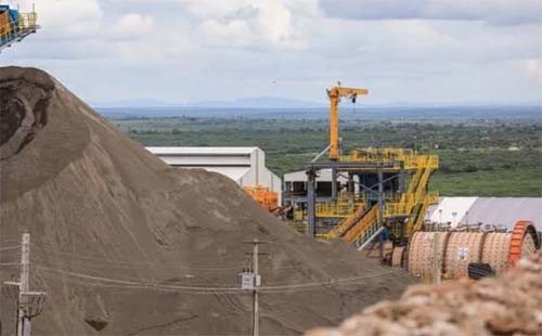 Craíbas bate recorde e arrecada R$ 9,1 milhões em royalties de mineração no 1º semestre