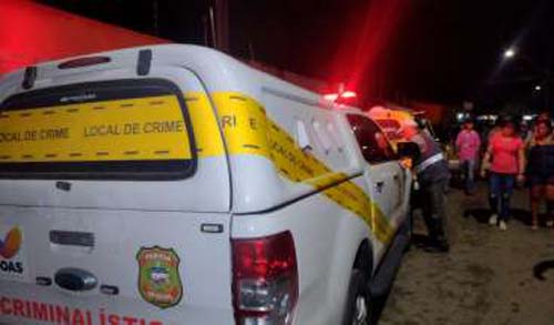 Jovem é assassinado durante festa de Emancipação Política de Craíbas