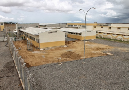 Inauguração de presídio em Craíbas ainda não tem data para acontecer