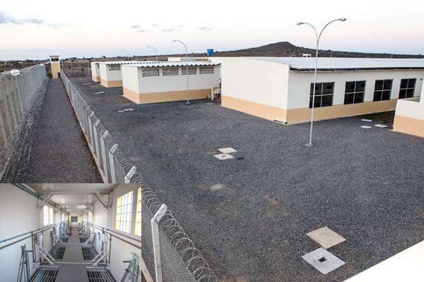 Com cela para deficientes e brinquedoteca, presídio modelo terá detentos duas vezes 'mais caros' em AL
