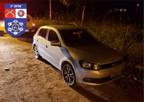 Motorista de aplicativo e passageira são esfaqueados na zona rural de Craíbas