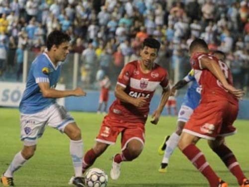 CBF altera data dos dois primeiros jogos do CRB no Campeonato Brasileiro