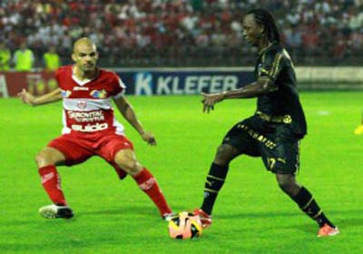 CRB empata em 0x0 com o Botafogo RJ pela Copa do Brasil