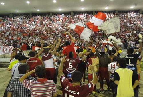 CRB empata com América e está na final da Série C