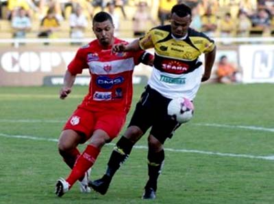 Criciúma derrota o CRB por 2 x 0 e volta à liderança da Série B