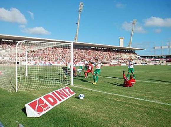 Galo faz 5 a 0 em cima do Murici e encerra 1° turno com goleada