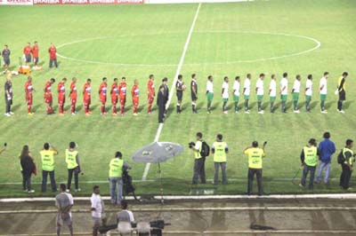 CRB mantém boa fase em casa e bate o Ipatinga no Rei Pelé