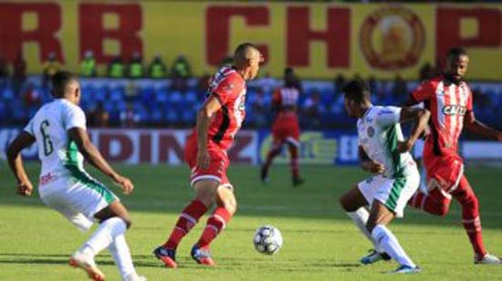 CRB empata com Guarani no Rei Pelé e luz vermelha volta a ascender