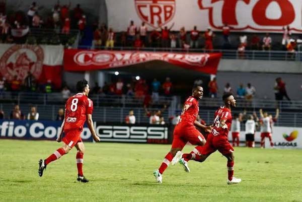 CRB faz estreia na Copa do Brasil nesta 4ª feira em Belém do Pará