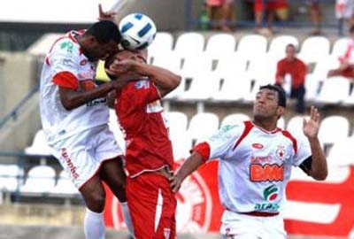 CRB enfrenta o América para tentar garantir vaga na final da Série C 