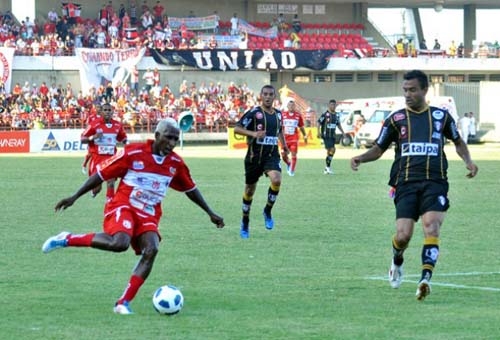 Alagoas terá dois times na série B do Brasileiro em 2012
