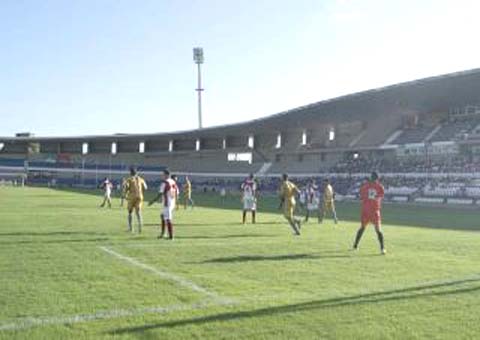 CRB apresenta dois jogadores e goleia Seleção de Coqueiro Seco 