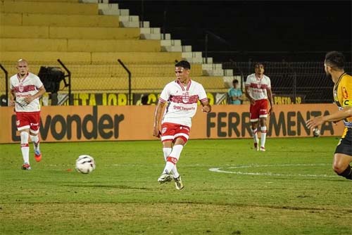 Novorizontino encerra a Série B de 2025 com vitória contundente sobre o CRB