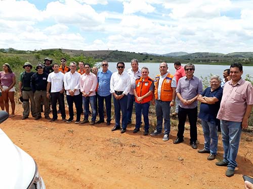 CREA vai emitir novos laudos sobre barragens do Bálsamo e da Cafurna