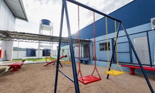 Cerca de 2,3 milhões de crianças de até três anos não têm acesso a creches