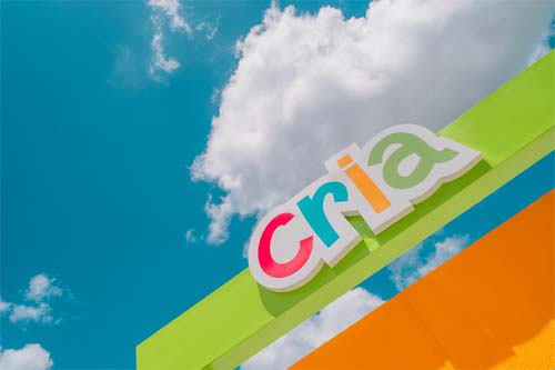 O Governo de Alagoas entregou a 67ª Creche Cria, localizada no bairro Planalto, em Maribondo,