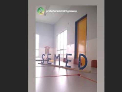 Delmiro: prefeitura investiu quase R$ 200 mil reais em contrapartida para finalizar obra da creche na Barragem Leste