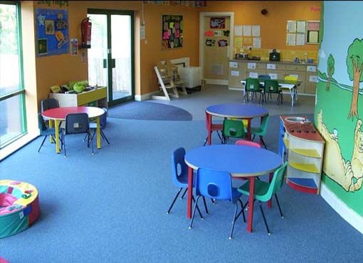 Prefeitura de Tanque d’Arca constroi creche e quadra