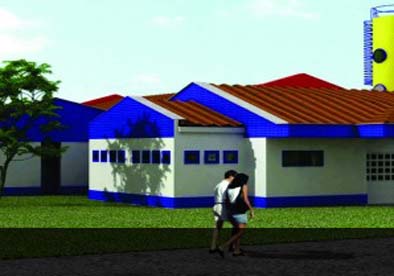 União é relacionado pelo PAC II e ganha Creche