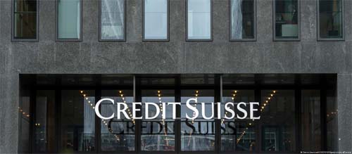 BC suíço garantirá liquidez do Credit Suisse